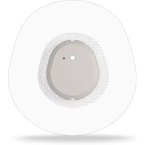 G7 Adhesive Patches,40Pack Waterproof & Breathable Overpatches for Stelo,Premium Transparent Stickers,Skin-Friendly Tapes for 10-15 Days in Kuwait