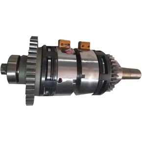 ZN3040/3050 Drilling Machine Axle Clutch Assembly DLM3-2.5 Electromagnetic Clutch M3-5(ZN3050) in Saudi Arabia