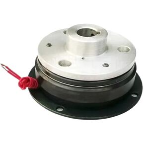High Performance and Stability DC 24v Electromagnetic Clutch TQESC1-5A 24VDC 5NM(TQESC1-5A shaft15mm) in Saudi Arabia