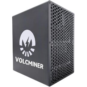 جهاز تعدين VolcMiner D1 Mini Pre 2.2 GH/s LTC Doge BEL الجديد بقدرة 500 وات 90 ~ 260 فولت خوارزمية تشفير مع سلك طاقة - متوفر في المخزون in Kuwait