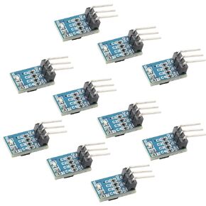 10Pcs AMS1117-3.3 3.3V LDO Linear Regulator 800mA Power Module in-Line 3-Pin in Kuwait