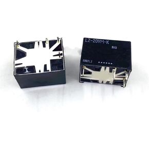 LZ-20VM-K LZ 20VM K LZ20VMK 20VDC DC20V 20V تتابع 4PIN in Kuwait
