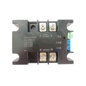 محرك 220 فولت، إيقاف التشغيل الناعم SSR-100WA-R2 4KW(SSR-60WA-R2(2KW)) in Kuwait