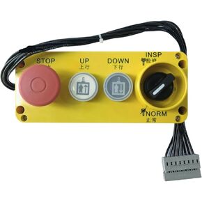 صندوق فحص المصعد SEES 57612657 صندوق صيانة فحص المصعد مفتاح المصعد in Kuwait