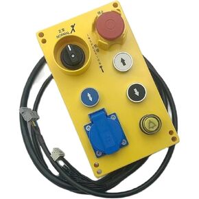 معرف صندوق فحص المصعد 57612657 صندوق التفتيش 3300 3600 أجزاء المصعد in Kuwait