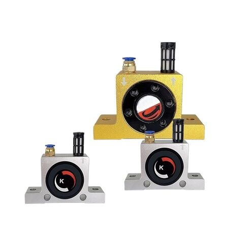 Air Turbine Pipe Pneumatic Vibration Vibrator Ball oscillator Vibrator Motor Small Vibrator gt16(不锈钢GT16) in Saudi Arabia