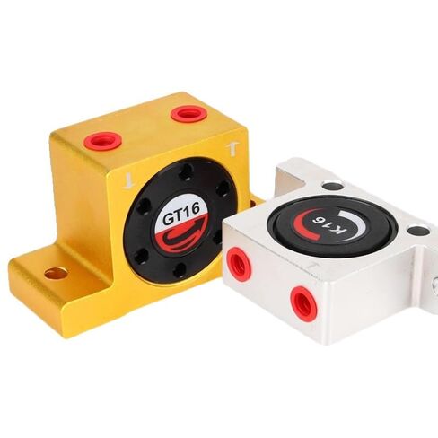 Air Turbine Pipe Pneumatic Vibration Vibrator Ball oscillator Vibrator Motor Small Vibrator gt16(K10 Ball Type) in Saudi Arabia