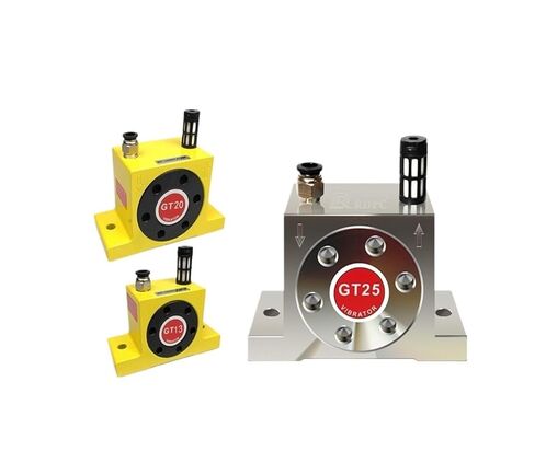 Pneumatic Vibrator GT4/8/16/25/36/48 Blanking Pneumatic oscillator Vibrator Pneumatic Motor(Stainless Steel GT30) in Saudi Arabia