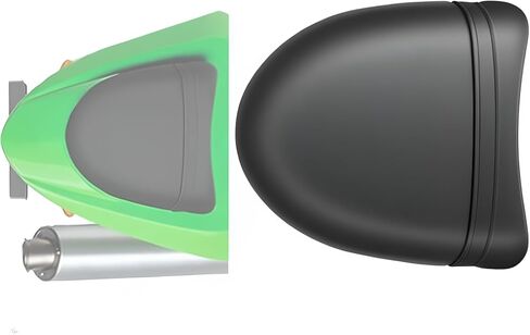 دراجة نارية المقعد الخلفي للركاب صالح لكاواساكي نينجا ZX10R ZX-10R 2004 2005 in Kuwait