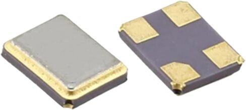 (10pcs) 50M 50MHZ 50.000MHZ 2520 SMD Passive Crystal Oscillator 4PIN 2.5x2.0MM Quartz Oscillators 50.000M in Saudi Arabia