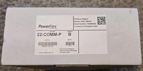 22-COMM-P New Adapter Module 22-COMMP in Saudi Arabia