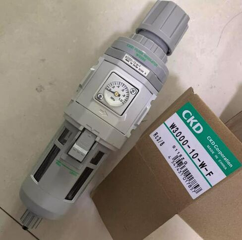 CKD W3000-10-W-F Filter Pressure Relief Valve New in Kuwait