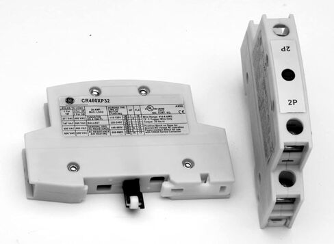 GE CR460XP31 Single Power Pole Kit For CR460 Lighting Contactors 30 Amp in Kuwait