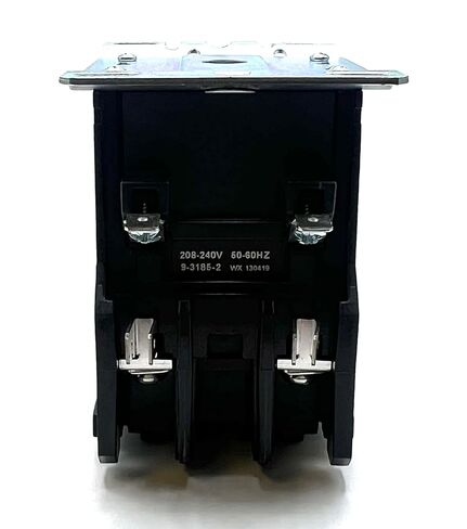 Eaton C25DND230B-GL موصل ذو غرض محدد 2 قطب 208/240VAC 50/60 هرتز in Saudi Arabia