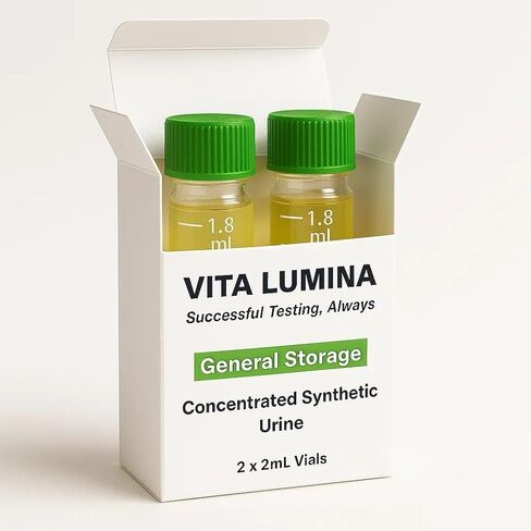 2 × 2 مل - فهم تحليل البول - تقنيات تحليل البول للتدريب التعليمي - محلول صناعي مركز - للاستخدام المختبري فقط in Kuwait