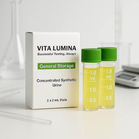 2 × 2 مل - فهم تحليل البول - تقنيات تحليل البول للتدريب التعليمي - محلول صناعي مركز - للاستخدام المختبري فقط in Kuwait