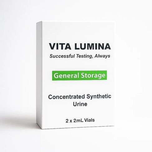 2 × 2 مل - فهم تحليل البول - تقنيات تحليل البول للتدريب التعليمي - محلول صناعي مركز - للاستخدام المختبري فقط in Kuwait