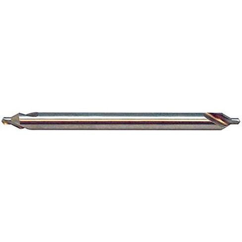 Long Combined Drill and Countersink, C/s 26050 Cutting Diameter, 60 Degree Cutting Angle, 5" Cutting Length, 6" (Pack of 1) in Saudi Arabia