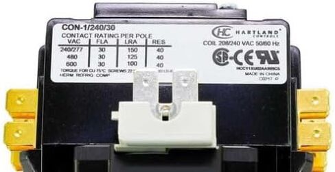 موصل ملف ذو قطب واحد 30 أمبير 240 فولت in Kuwait