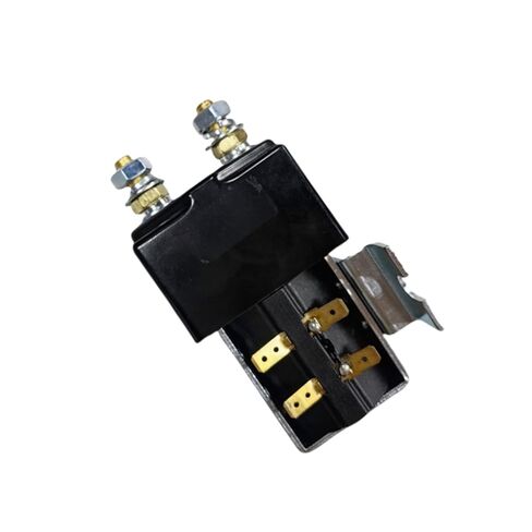 Genie Drive Contactor,74267GT 74267 24V180A Genie Part Used for Genie Lift GS1930/GS1932/GS2046/GS2646/GS3246/GS2032/GS3232/GS4047/Z30-20N/Z34-22N... in Saudi Arabia