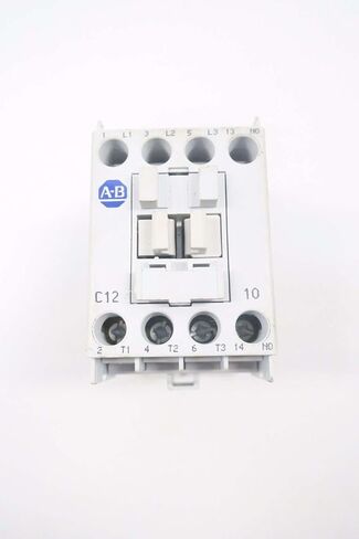 ألين برادلي 100-C12D10 SER A 120V-AC 7.5HP 25A أمبير تيار متردد D548240 in Kuwait