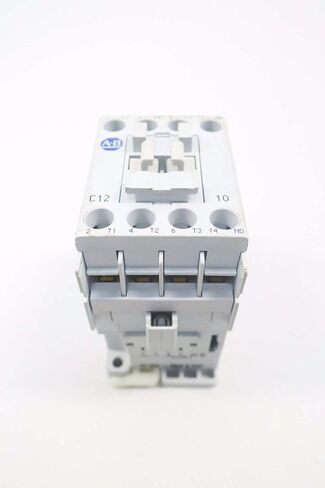 ألين برادلي 100-C12D10 SER A 120V-AC 7.5HP 25A أمبير تيار متردد D548240 in Kuwait