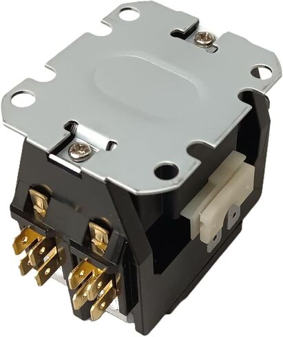 Packard Definite Purpose Contactor 2-Pole #C240C in Saudi Arabia