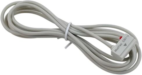 1 قطعة مفتاح ريد مغناطيسي مستشعر القرب لأسطوانة الهواء الهوائية CS1-U CS1-J CS1-F CS1-G 3C-D-A93 D-M9B D-Z73 D-A73(D-m9b) in Kuwait