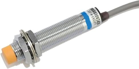 1pcs Inductance Proximity Switch LJ18A3-8-Z/AX Sensor 24V DC Three-Wire NPN Normally NC M18(Lj18a3-8-z Ax) in Saudi Arabia