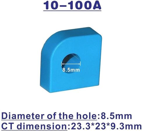 DC Voltmeter Ammeter DC 5-100V DC 0-20A DC LED Digital Voltage Current Dual Meter Volt Amp Meter Voltage Tester Sensor in Saudi Arabia