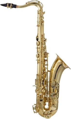 Prelude by Selmer 111 Student Tenor Saxophone - Lacquer with High F# Key in Saudi Arabia