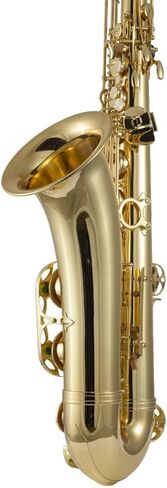 Prelude by Selmer 111 Student Tenor Saxophone - Lacquer with High F# Key in Saudi Arabia