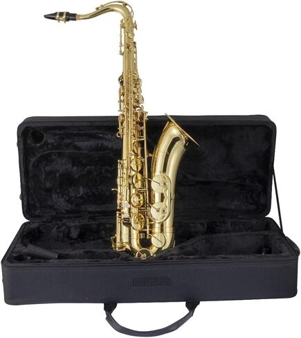 Prelude by Selmer 111 Student Tenor Saxophone - Lacquer with High F# Key in Saudi Arabia
