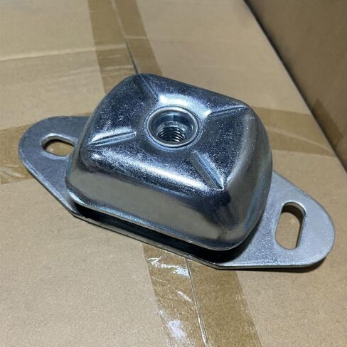 M12 MAR ممتص الصدمات المطاطي على شكل جرس، وسادة ممتص الصدمات لمحرك مجموعة مولد اليخوت السفينة، مضخة المياه، وحدة تكييف الهواء in Kuwait