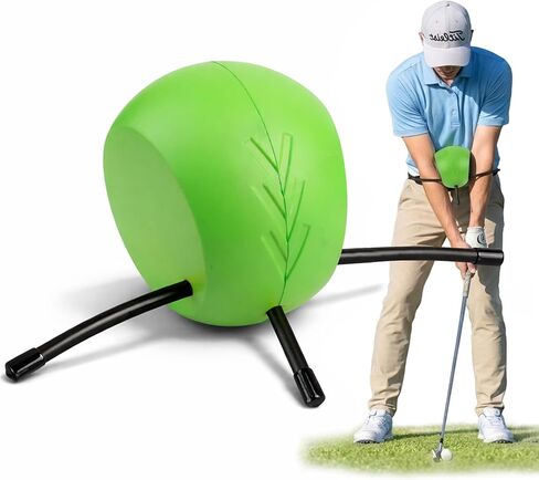 The Connector Golf Training Aid, Golf Swing Trainer for Posture Correction, Arm Structure & Proper Swing Mechanics, Golf Swing Training Aid are Suitable for All Levels of Golfers in Saudi Arabia