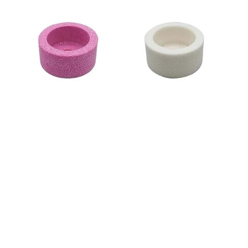 1pcs Cup Shaped Chromium Corundum (PA), Grinding Wheel,for Grinding Machine Dia 50 75 100 125 150 200mm Cup-Shaped(100x50x20mm P80) in Saudi Arabia
