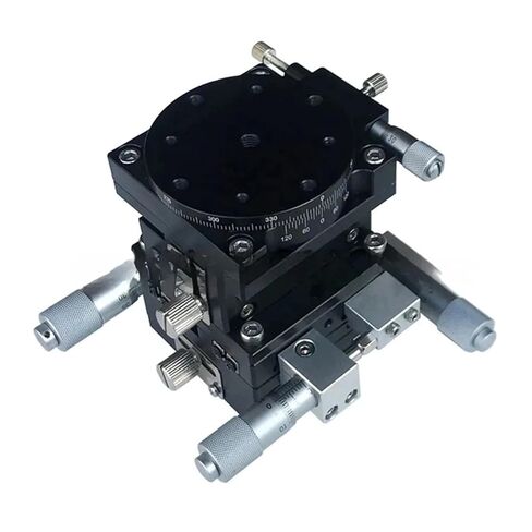 Xyzr axis Sliding Manual Precision fine-Tuning Platform LT40-125(HGP-33A-F23-23R) in Saudi Arabia