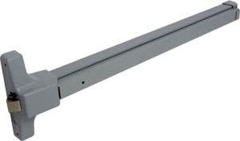 Yale 2100-36-630 Flat Bar Rim Exit Device Satin Stainless Steel in Saudi Arabia