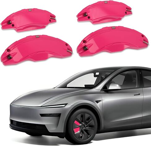 Grille Mesh Insert for Tesla Model Y 2025 2026 Juniper, Front Air Vent Cover Guard with Insect Protection,Abs Detachable Replacement for Model Y Juniper Accessories (Matte Black) in Saudi Arabia