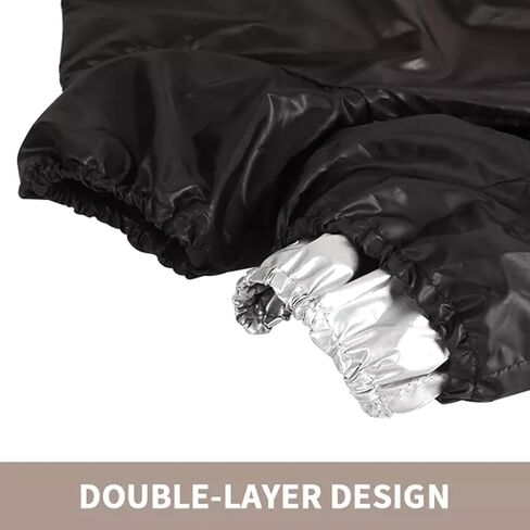 Darkroom Bag Outdoor Film Changing Developing Darkroom Bag 22.8 * 21.6'' Accessory in Saudi Arabia