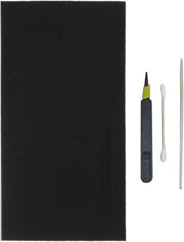 Light Leak Proof Sponge High Densely Foam Film Camera Replacement Light Seal Foam with Tongs for 120 135 Film Camera in Saudi Arabia
