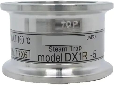 مصيدة البخار الترموستاتي ذات الضغط المتوازن، مصيدة البخار DX1R-5 السلسلة D | مصائد البخار الحجاب الحاجز in Kuwait