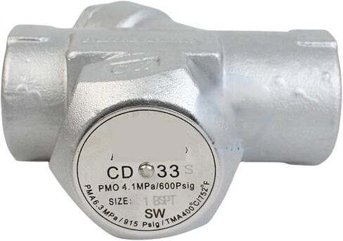 مصيدة الماء CD-33S مصيدة البخار الديناميكي الحراري الخيوط DN15 DN20 DN25(DN15) in Kuwait