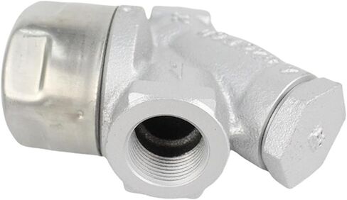 Thermodynamic Disc Trap S31N Automatic Water Drain Steam Trap for Steam Systems(DN32) in Saudi Arabia