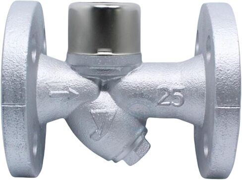 Disc-Type Thermodynamic Steam Trap TD-10NA DN15 DN20 DN25 0.035-2.0MPa Rc Thread Drainage Capacity: 100~1100L/h(Flange DN15) in Saudi Arabia