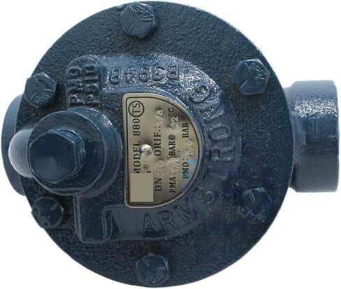 Steam Trap 880 Inverted Bucket Type Cast Iron Steam Trap Threaded Connection DN15 DN20 1.7MPa 232°C(DN15) in Saudi Arabia