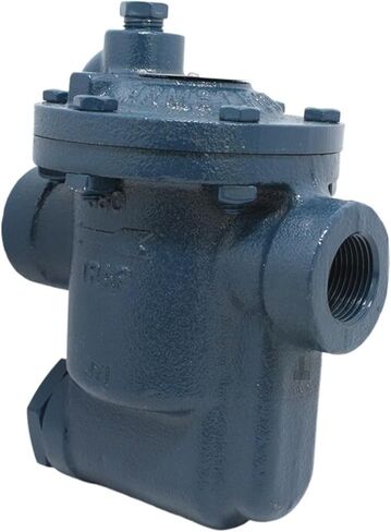 Steam Trap 880 Inverted Bucket Type Cast Iron Steam Trap Threaded Connection DN15 DN20 1.7MPa 232°C(DN15) in Saudi Arabia