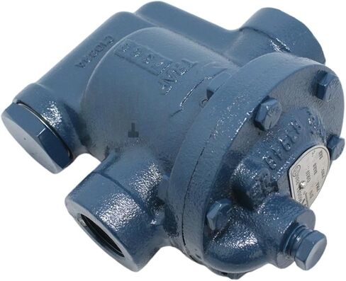 Steam Trap 880 Inverted Bucket Type Cast Iron Steam Trap Threaded Connection DN15 DN20 1.7MPa 232°C(DN15) in Saudi Arabia
