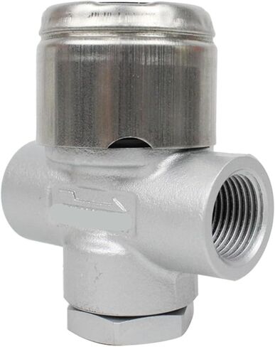 Steam Trap SD1 Thermodynamic Disc Trap Screwed Rc Stainless Steel SUS420J2 Max.Operating Pressure 3.1MPa(DN15) in Saudi Arabia