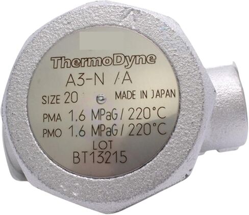 Steam Trap A3N Internal Thread AF3N Flange DN15 DN20 DN25 Disc Thermodynamic Steam Trap Original(AF3N Flange DN25) in Saudi Arabia